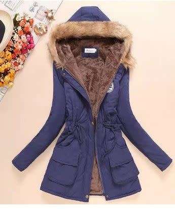 Ladies Parkas Winter Jacket - Brand New - Size M - SUPER WARM