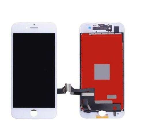iPhone 7 - White LCD Screen with Digitizer for