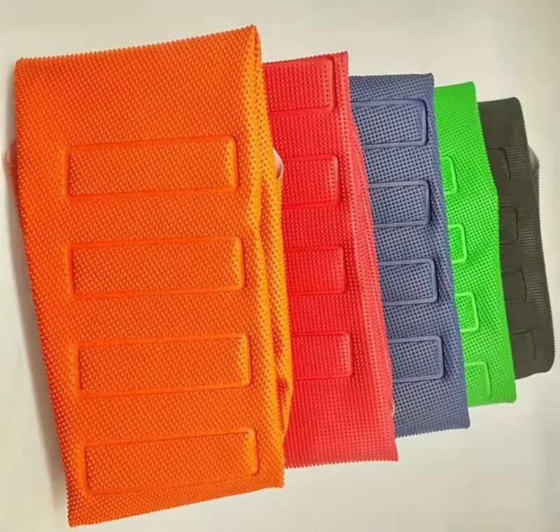 Motocross Seat Gripper Cover -  Anti-Slip and Waterproof - Universal