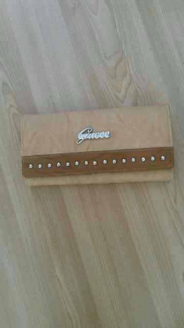 BROWN  PURSE - SHIPPING R40