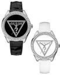GUESS WATCH BLACK-   - Shipping R150!!