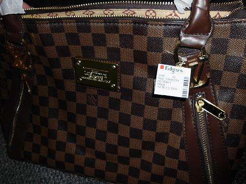 Louis Vuitton Handbag - Choclate brown - Brand New!