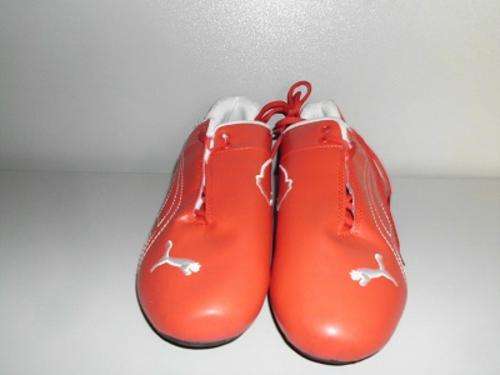 PUMA SHOES RED!!! USA 8.5 - SIZE 8!! SHIPPING R40