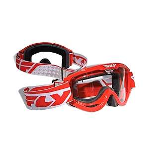 FOCUS FLY GOGGLES - BRAND NEW !!! OFF ROAD - SHIP R50