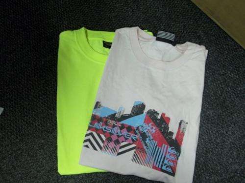 MENS SHIRTS BOTH SMALL