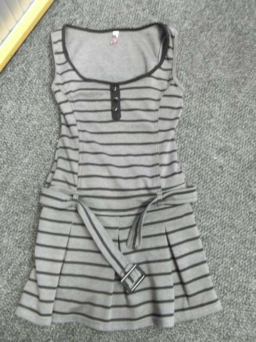 Grey dress / shirt Stunning - Small