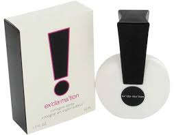 Sealed bottle of Exclamation 100ml- Great Christmas Gift