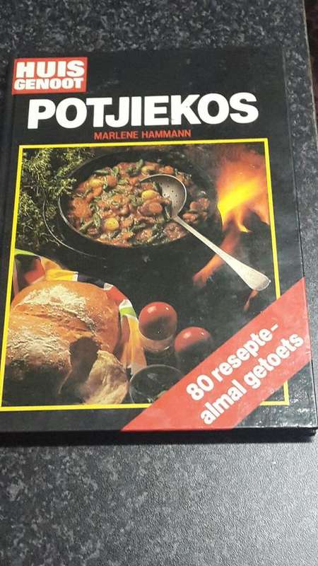 Potjie kos - excellent condition