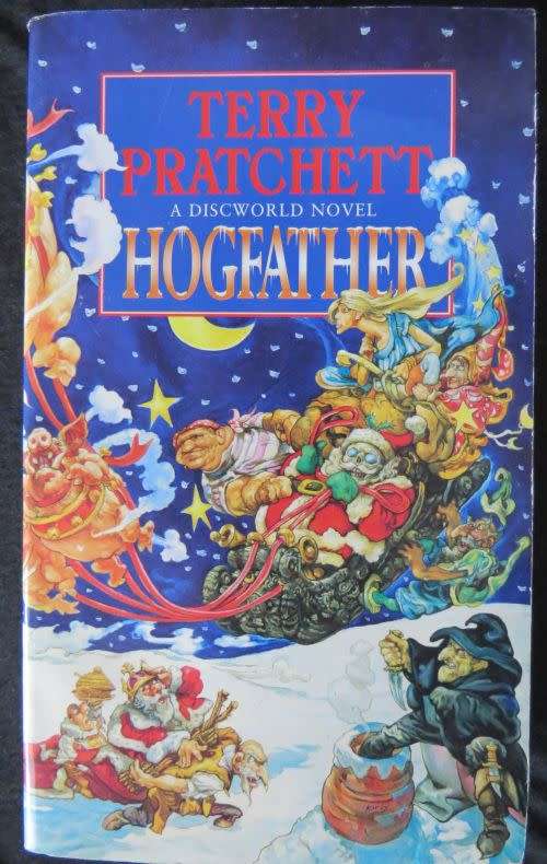 Hogfather by Terry Pratchett
