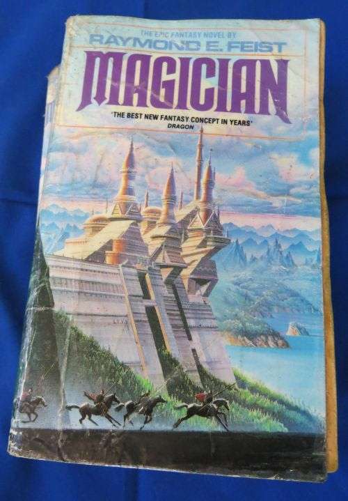 Magician by Raymond E. Feist