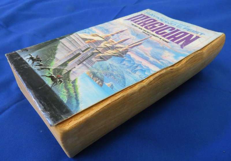 Magician by Raymond E. Feist