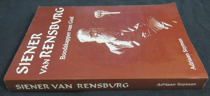Siener van Rensburg - Boodskapper van God