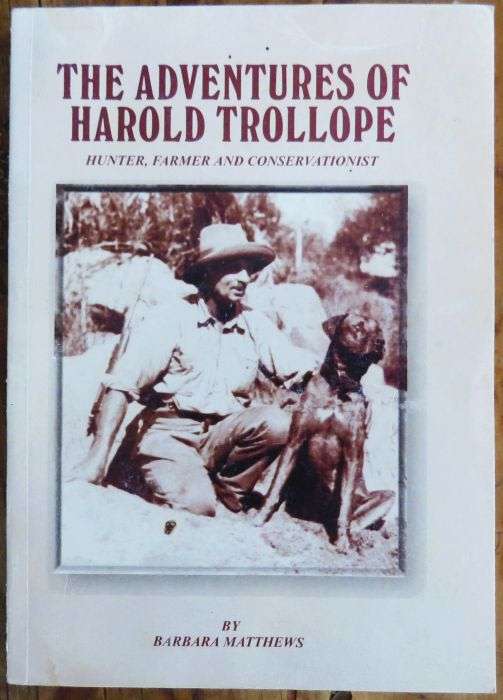 The Adventures of Harold Trollope by Barbara Matthews