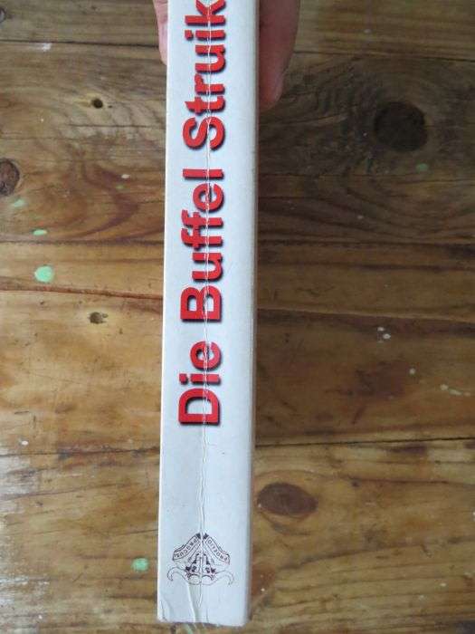 Die Buffel Struikel deur L.J. Bothma
