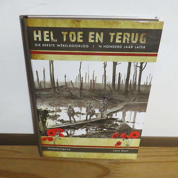 Hel Toe En Terug  Louis Scott