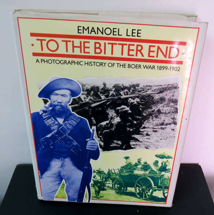To the Bitter End  Emanoel Lee