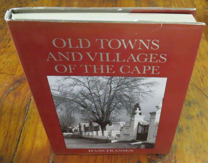 Old Towns and Villages of the Cape  Hans Fransen
