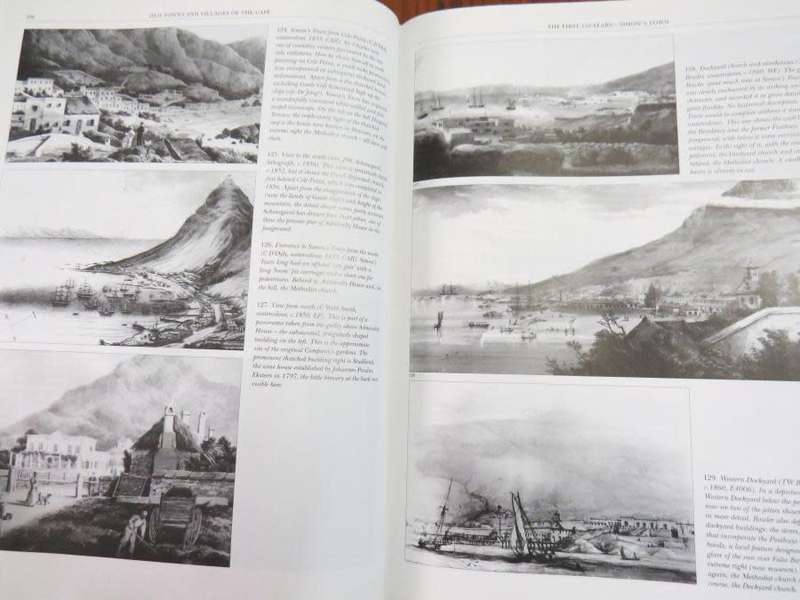 Old Towns and Villages of the Cape  Hans Fransen
