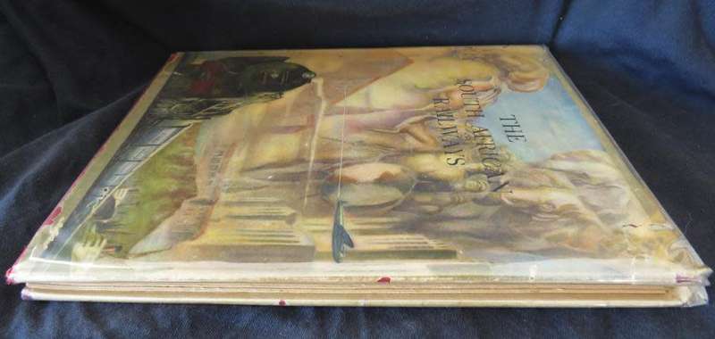 The South African Railways - History, Scope and Organization