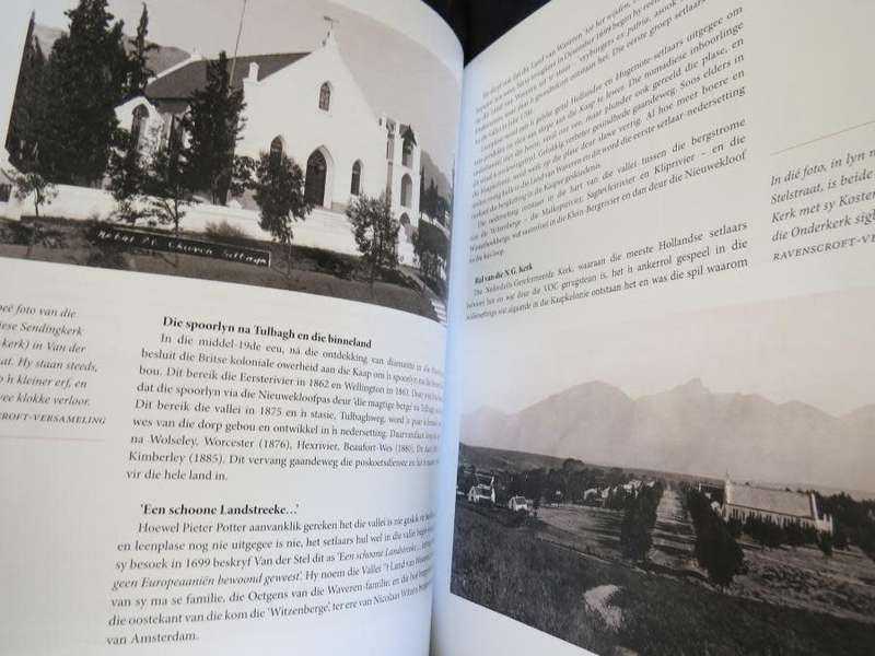 50 : Tulbagh Onthou - Rosette Jordaan