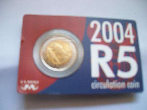2004 CIRCULATION R5