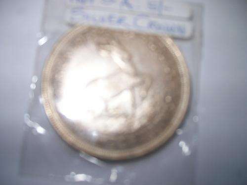 RARE 1949 5 SHILLINGS
