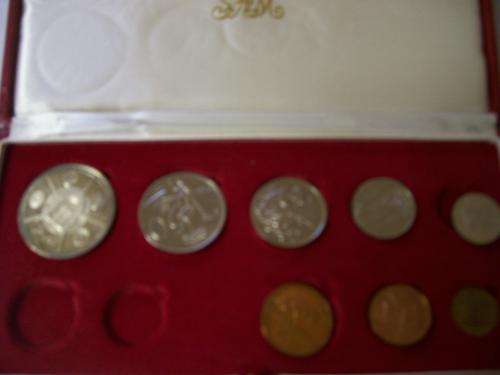 1974 PROOF SET NO GOLD