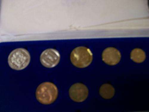 1991 PROOF SET