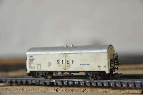Lima 320465  SNCF Refrigerated wagon "STEF"   N scale