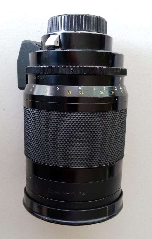 500mm Lens