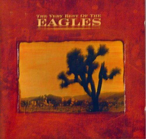 Eagels - The very best of. ( CD )