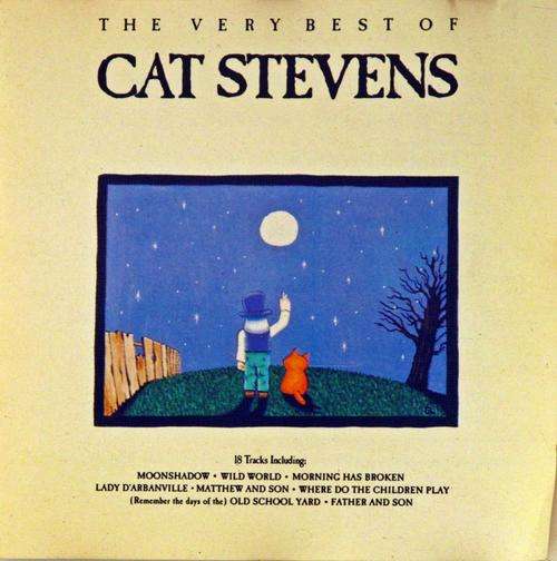 Cat Stevens - The very best ( CD )