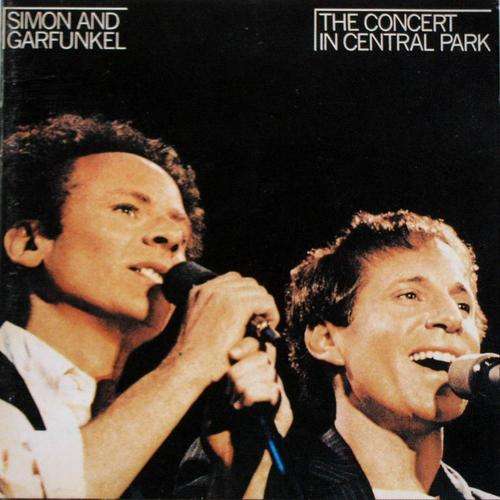 Simon and Garfunkel ( CD ) THE CONCERT IN CENTRAL PARK