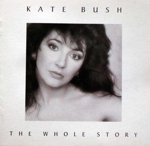 Kate Bush ( CD ) THE WHOLE STORY