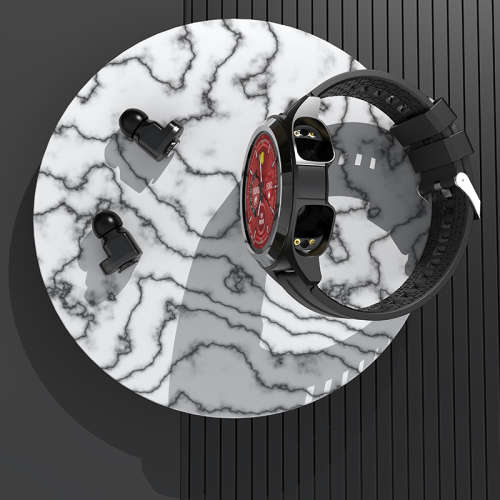 SMARTWATCH with EARPODS 2in1