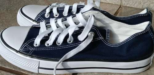 MULTI COLOR CANVAS SNEAKERS