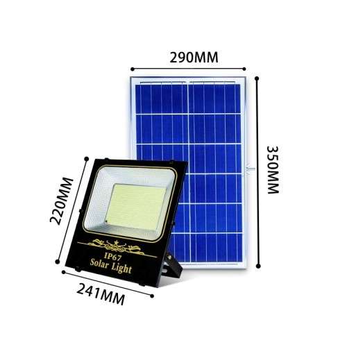 60 w led solar  light set