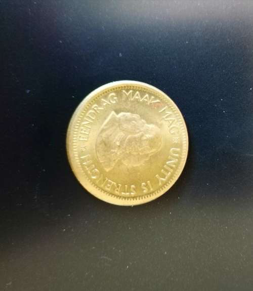 1964 half cent MISS STRIKE.!!! EXTREMELY RARE!!!