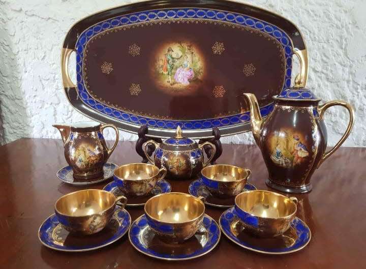 Stunning Tea/Coffee Set