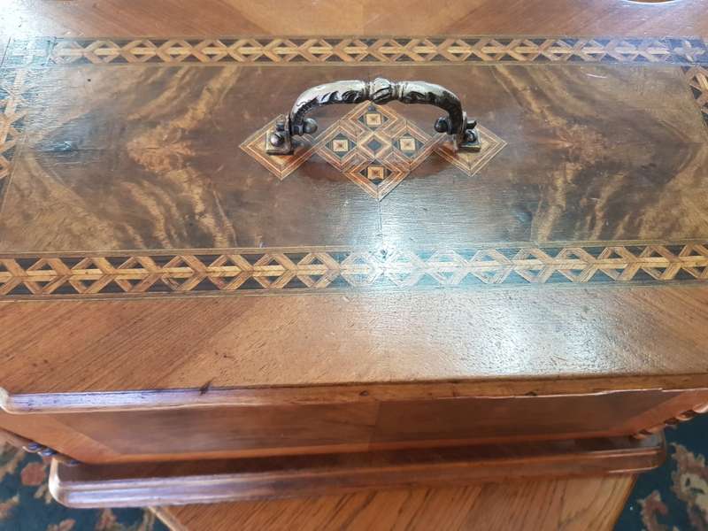 Collectable Superba Sewing Machine ~ Circa 1890's