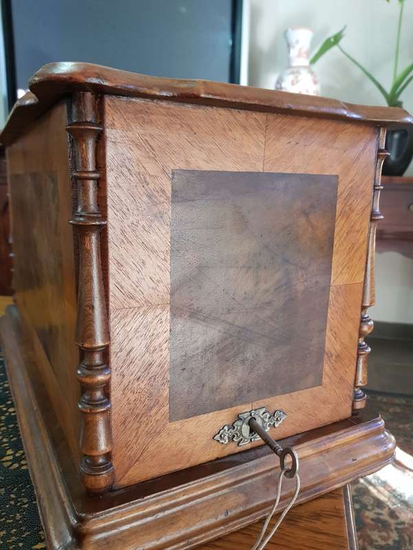 Collectable Superba Sewing Machine ~ Circa 1890's
