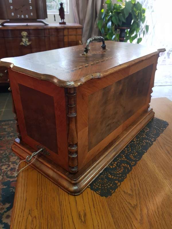 Collectable Superba Sewing Machine ~ Circa 1890's