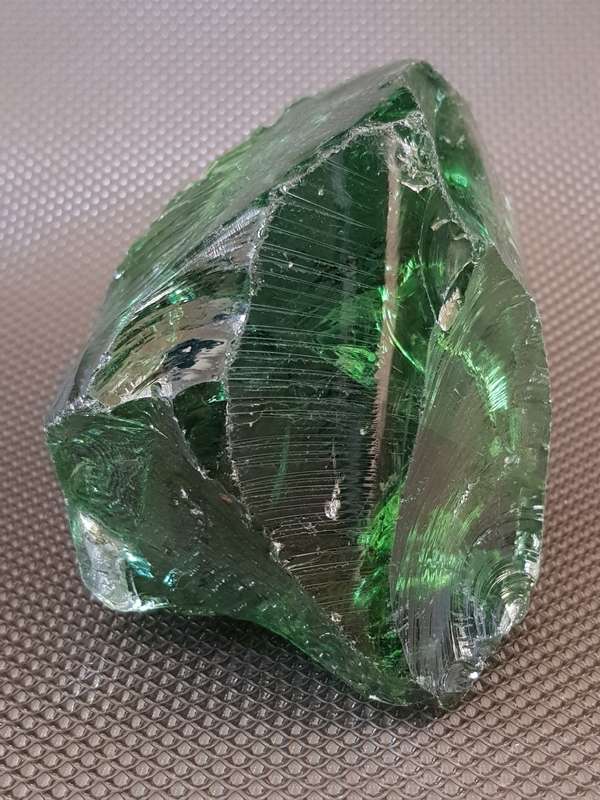 Dark Green Obsidian