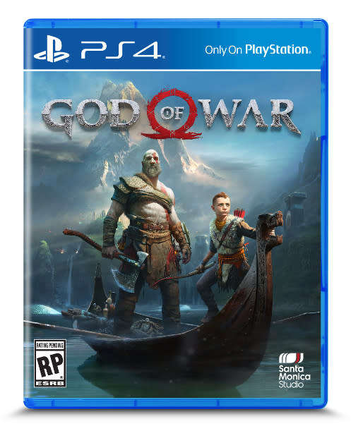 God Of War Ps4