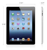 APPLE IPAD 3 4G + WIFI