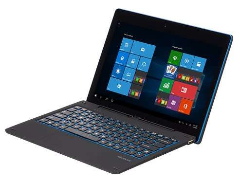 Nextbook Flexx11 Windows tablet with keyboard