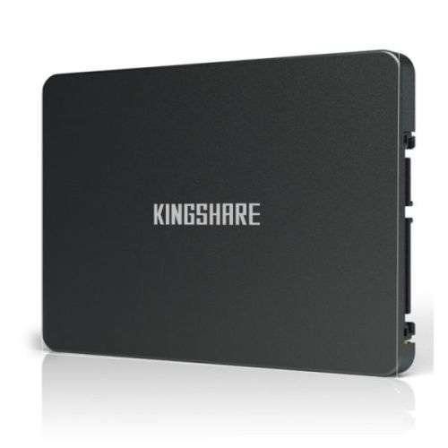 Kingshare mSATA to 2.5" SATA SSD adapter hd enclosure