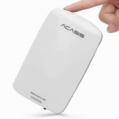 Acasis 2.5" External Hard drive HDD Case Enclosure