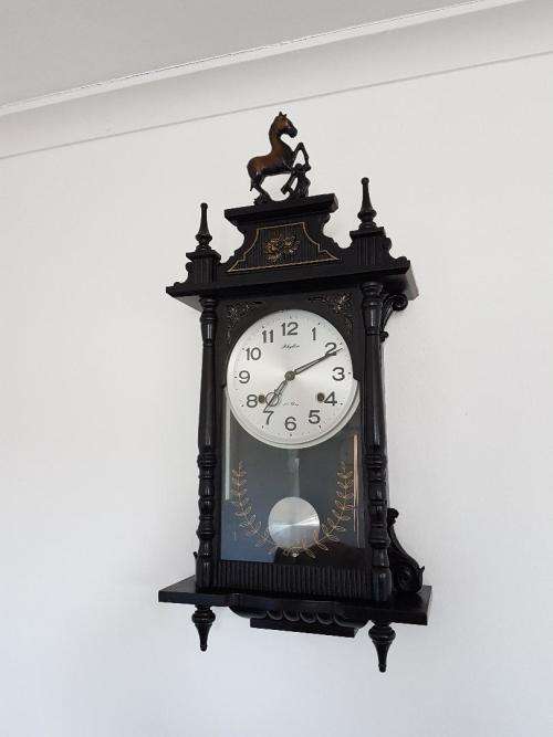 Horse Wall Clock
