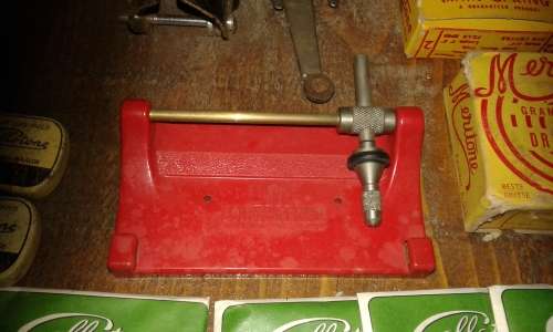 Gramophone Parts - Springs - Needles & Tins - Needle Sharpner